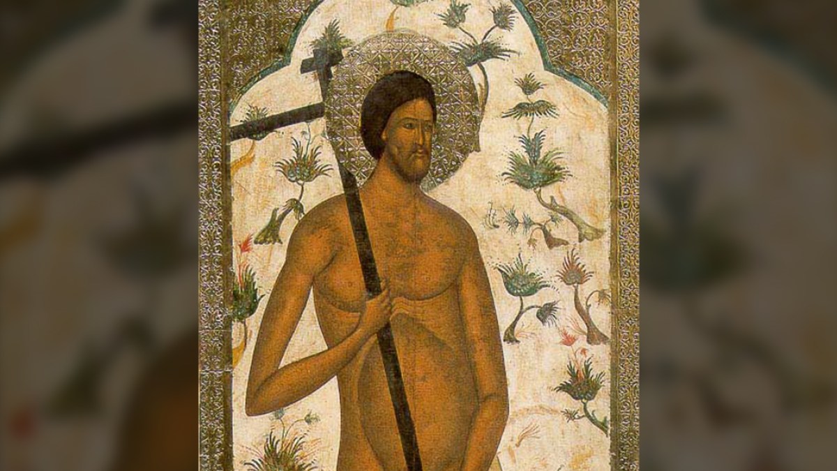 ŚWIĘTY DYZMA