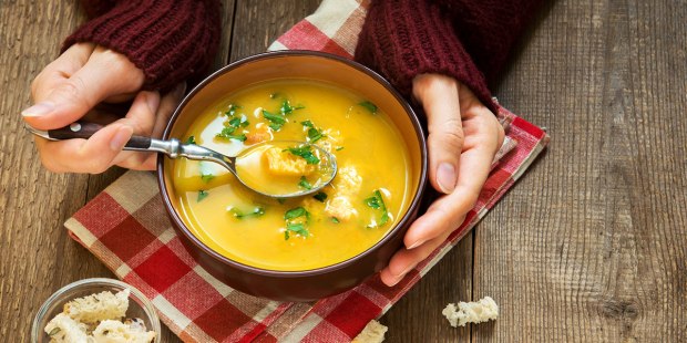 Connaissez Vous La Soupe Au Cheddar Dediee A Saint Patrick