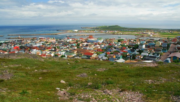 SAINT PIERRE ET MIQUELON