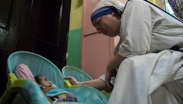 MISSIONARIES OF CHARITY