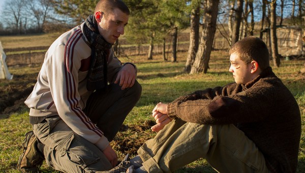 LA PRIÈRE - THE PRAYER