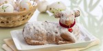 EASTER LAMB CAKE