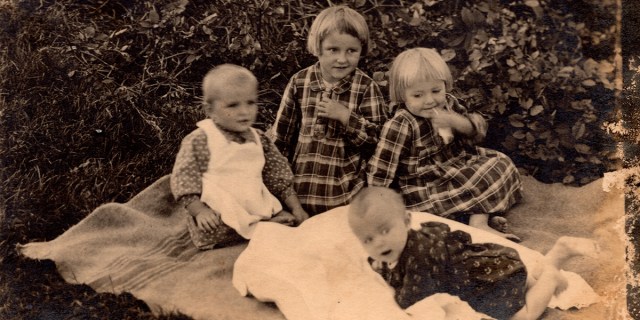 Le saisissant album photo de la famille Ulm, tuée pour avoir aidé les Juifs Web3-ulm-family-children