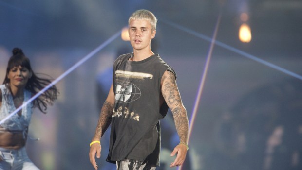 JUSTIN BIEBER