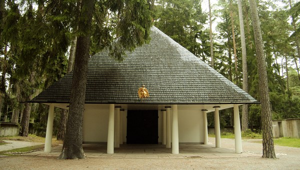 WOODLAND CHAPEL