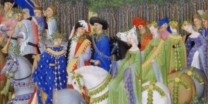 Quand le 1er mai était la fête de l&rsquo;amour et non pas du travail