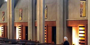 La plus grande église de France a enfin son chemin de Croix