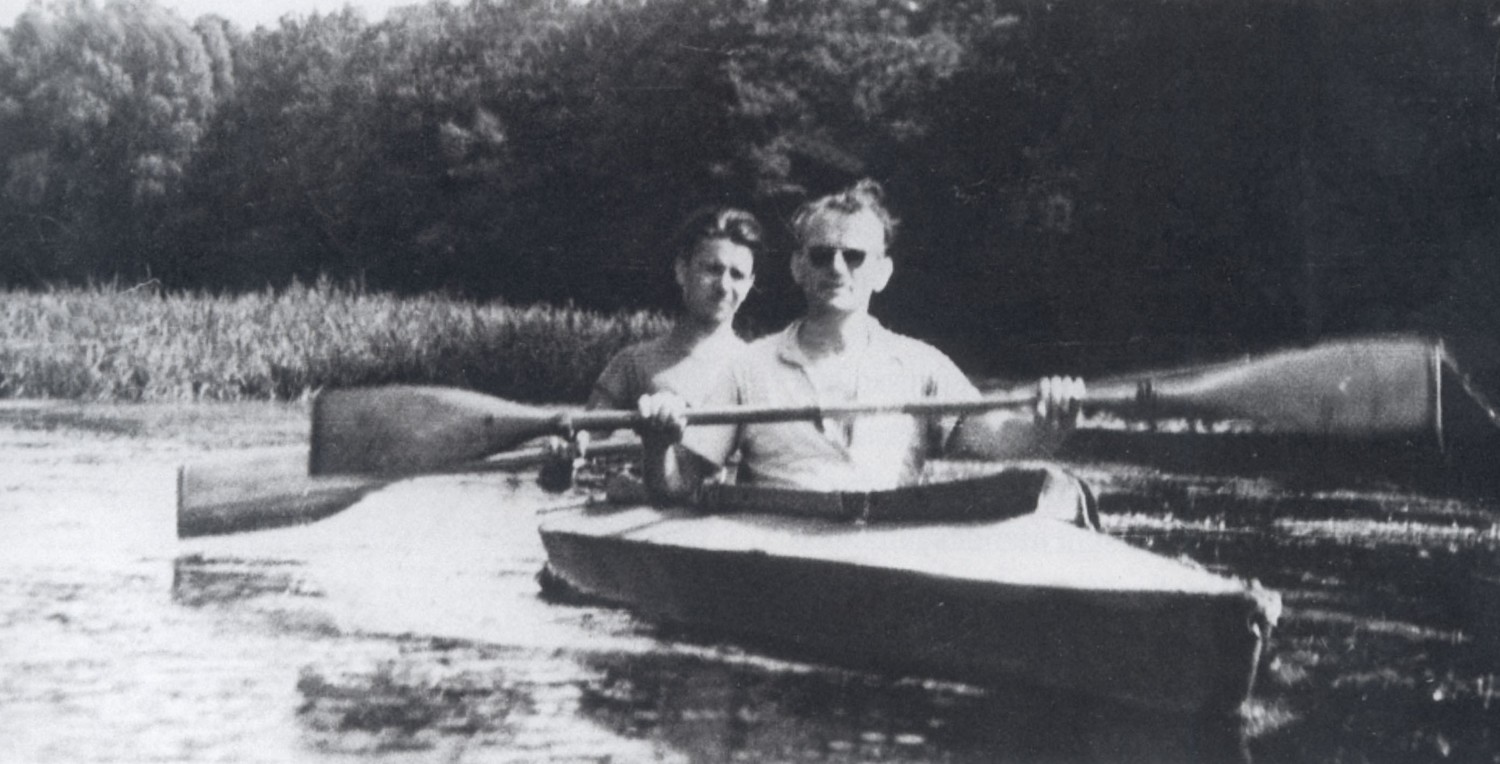 Dix photos inédites de Jean Paul II