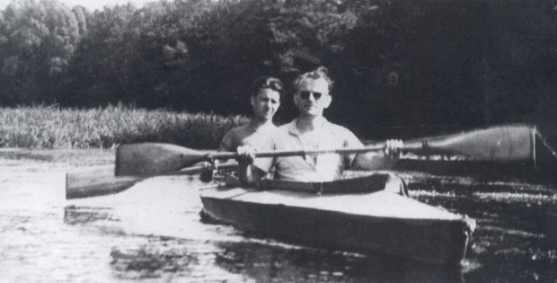 Dix photos inédites de Jean Paul II