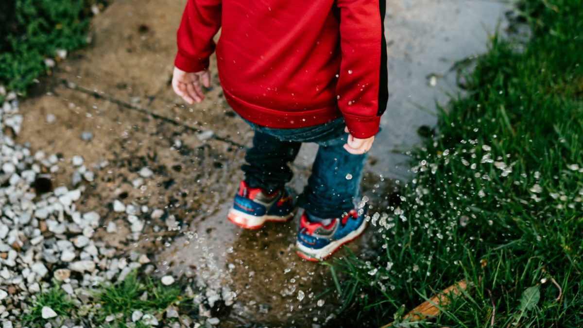 Comment occuper les enfants les jours de pluie ?