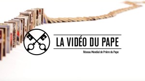 POPE FRANCIS VIDEO