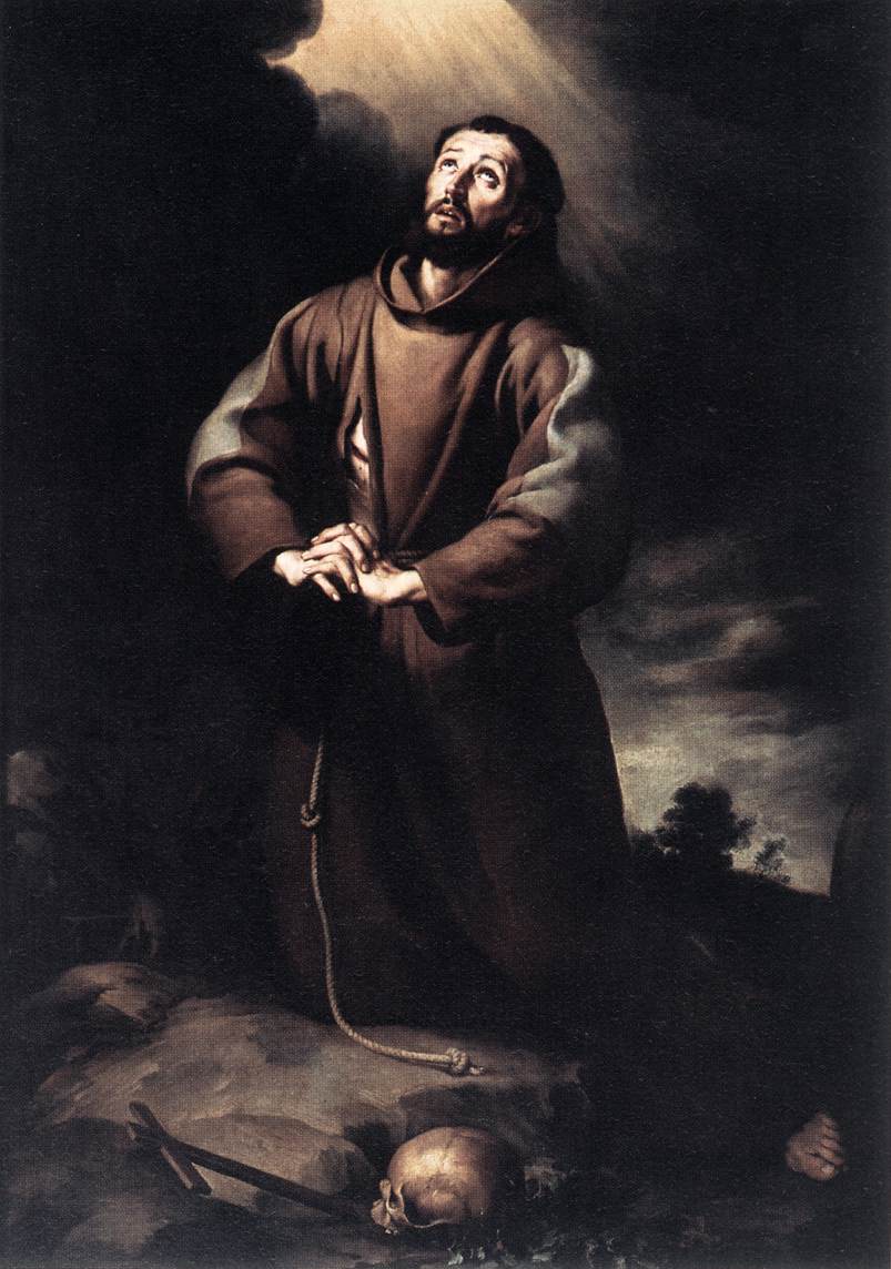SAINT FRANCIS ASSISE