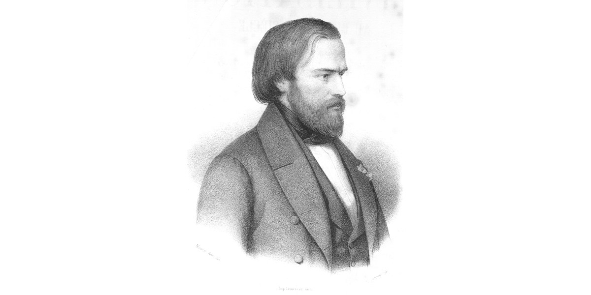 BLESSED ANTOINE FREDERIC OZANAM