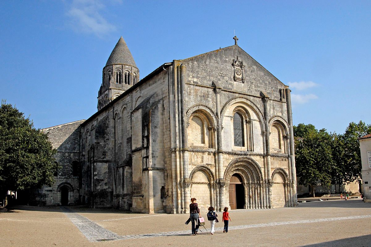 ABBEY AUX DAMES
