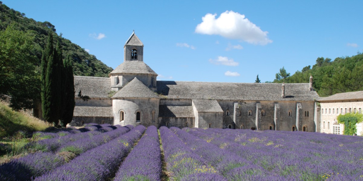 ABBAYE DE SENANQUE