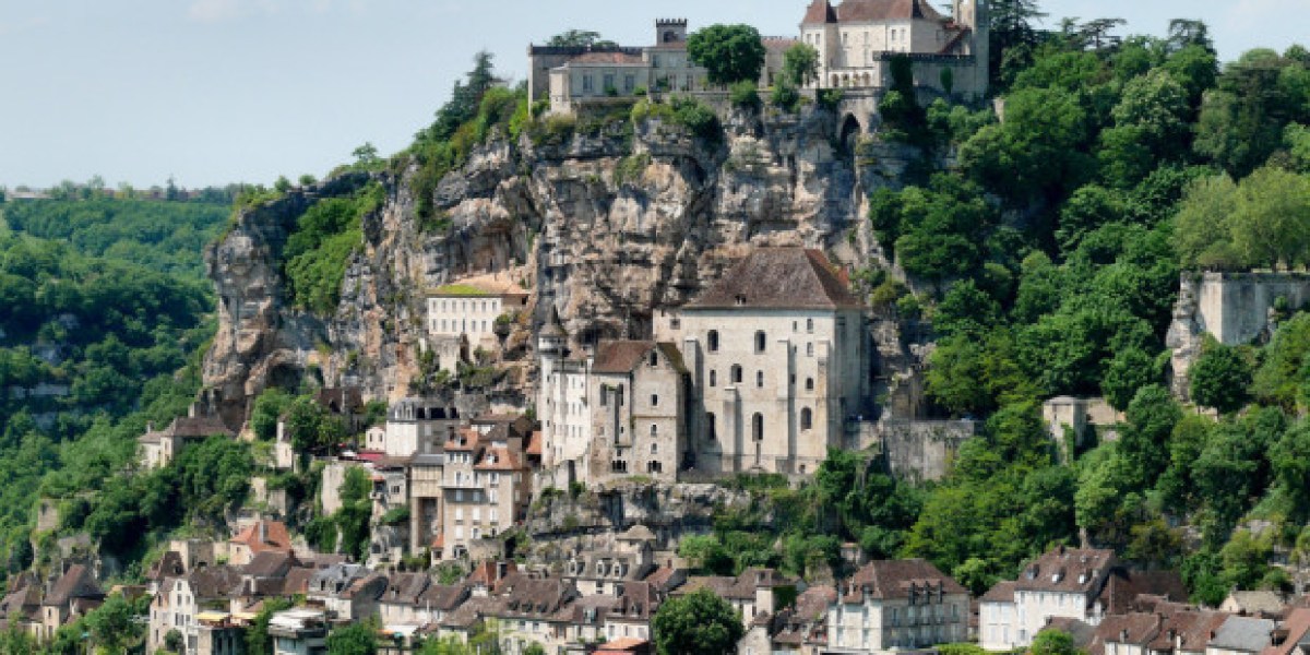 ROCAMADOUR SANCTUARY