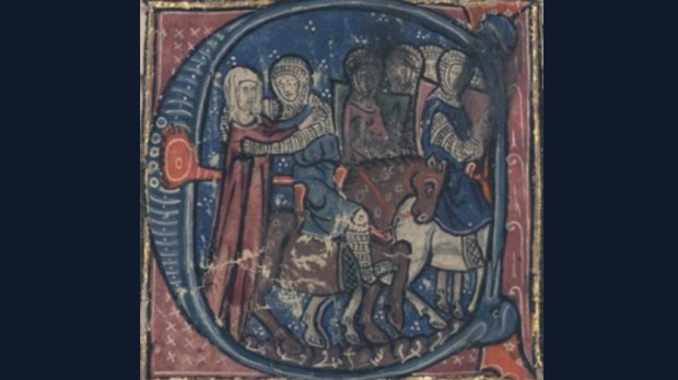 Sainte Ida de Louvain