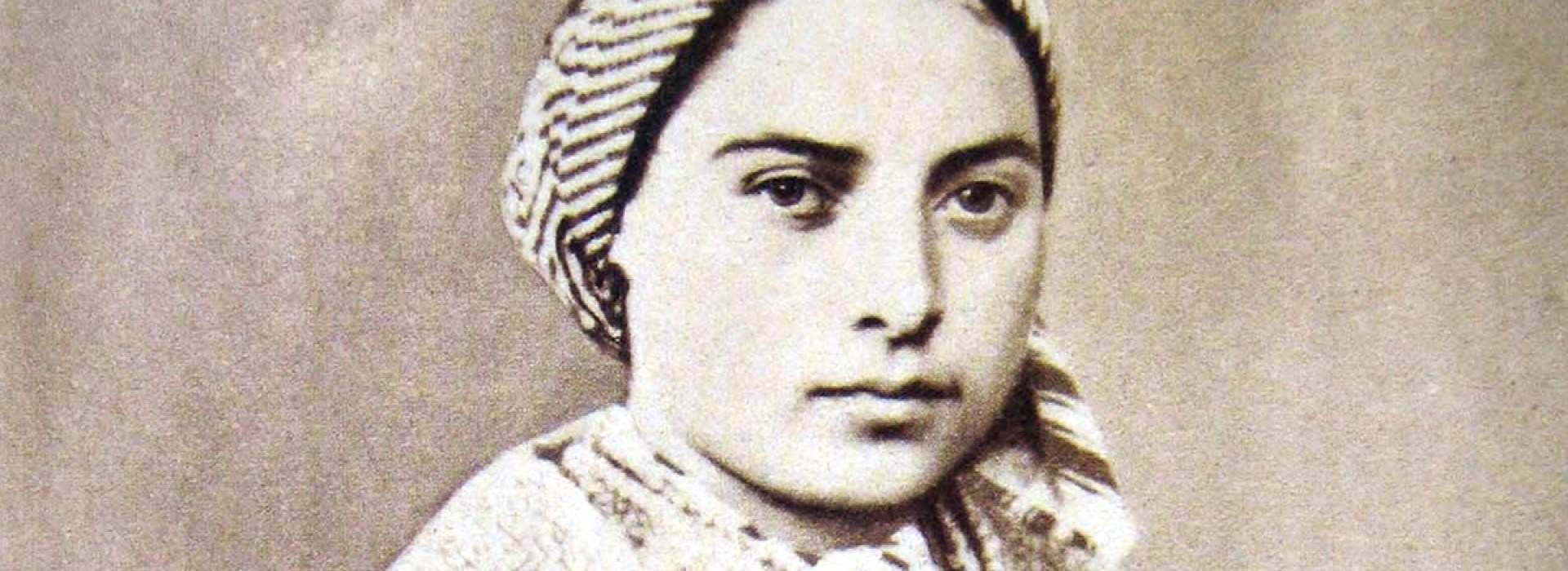 BERNADETTE SOUBIROUS