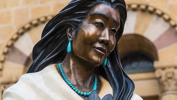KATERI TEKAKWITHA