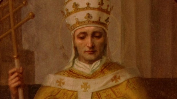 Saint Léon IX