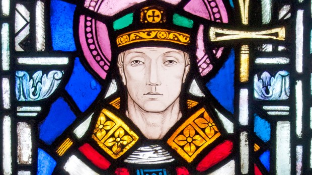 Saint Anselme de Cantorbéry