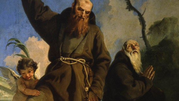 FIDELIS OF SIGMARIGEN