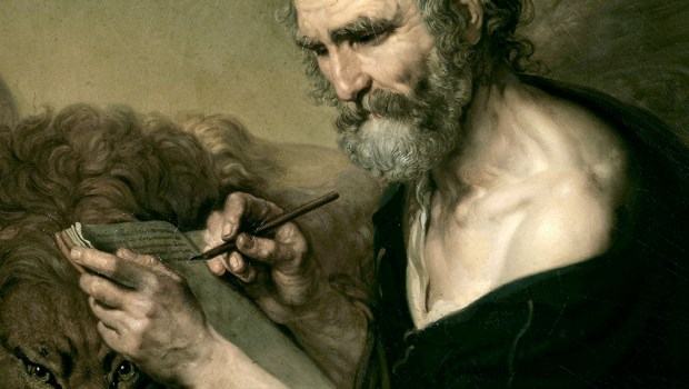 SAINT MARK