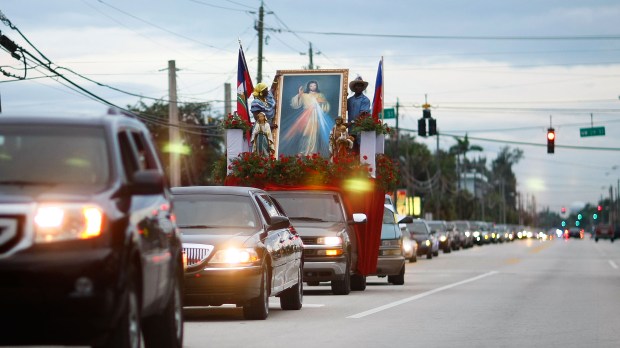 DIVINE MERCY,FLORIDA