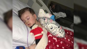 ALFIE EVANS