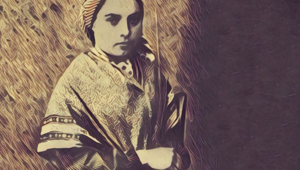 ŚWIĘTA BERNADETTA SOUBIROUS