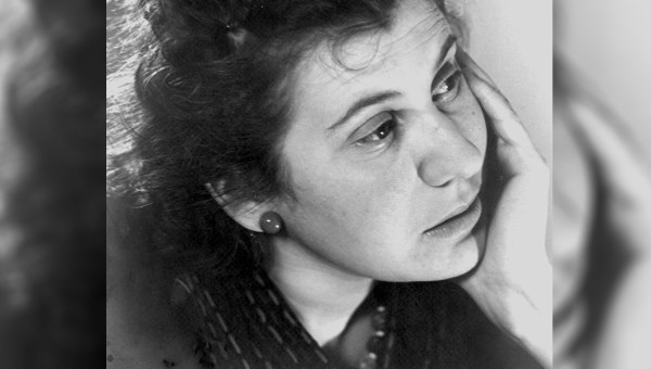 ETTY HILLESUM