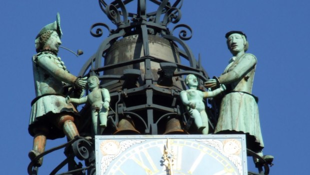 JACQUEMART BELLS