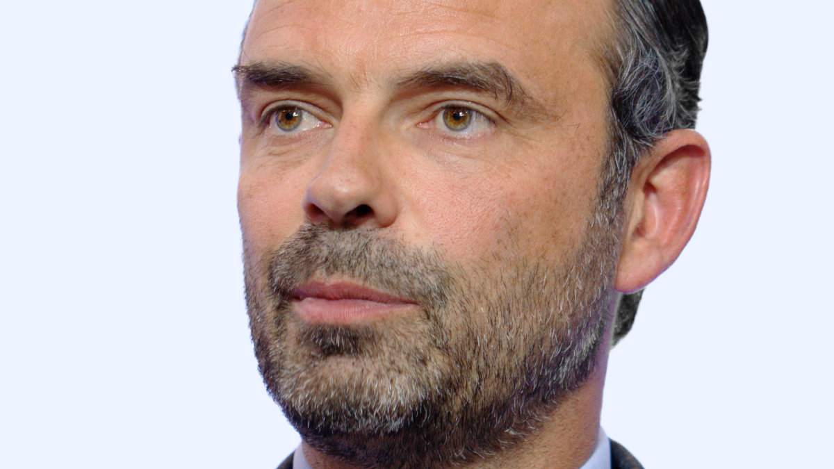 EDOAURD PHILIPPE