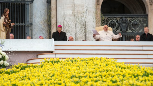 POPE FRANCIS GENERAL AUDIENCE