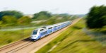HIGH-SPEED TGV DUPLEX TRAIN