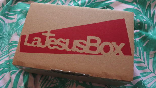 JESUS BOX