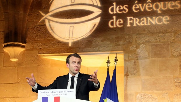 PREZYDENT FRANCJI