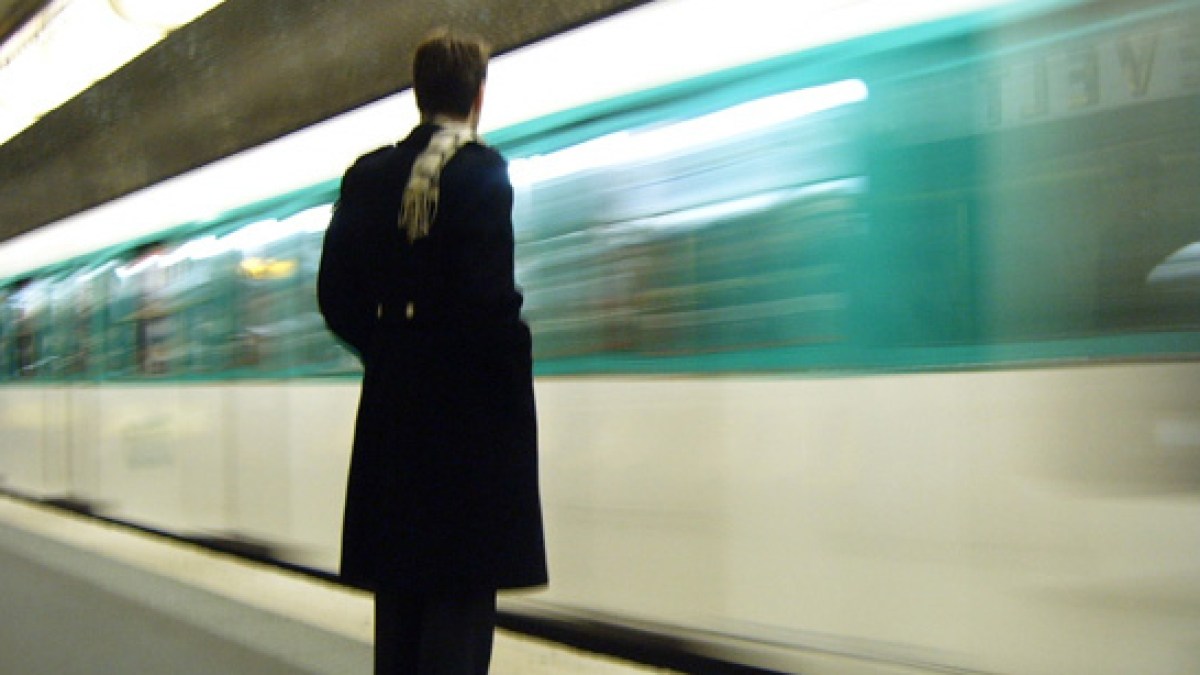 METRO MAN