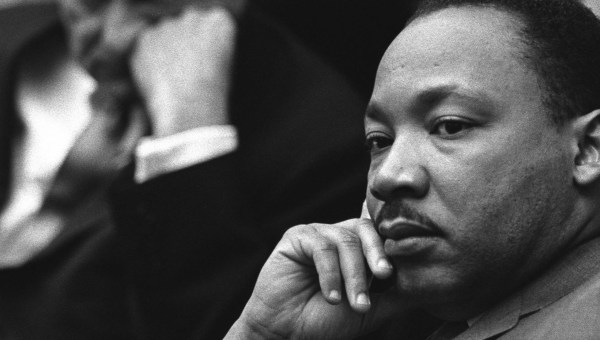 MARTIN LUTHER KING