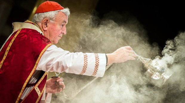 CARDINAL NICHOLS,INCENSE