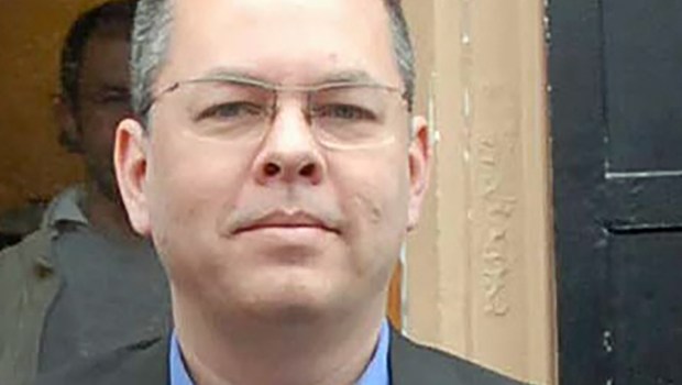 ANDREW BRUNSON