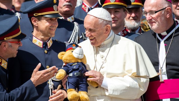 POPE FRANCIS GENERAL AUDIENCE