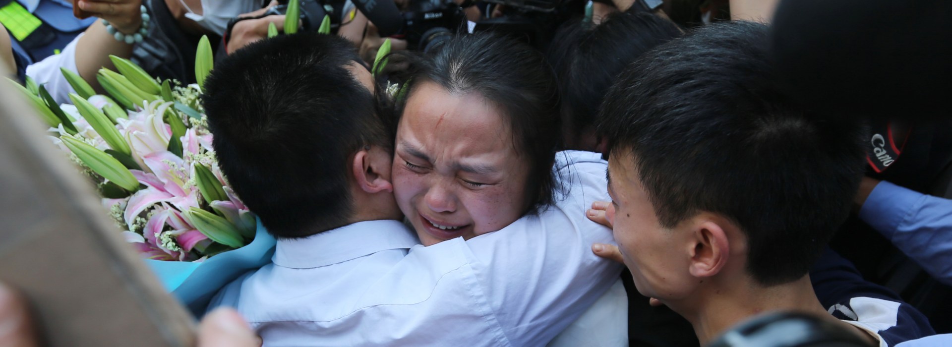 CHINA KIDNAPPING