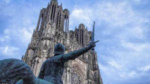 REIMS CATHEDRAL