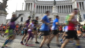 RUNNERS ROME