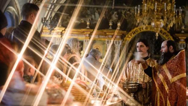 ORTHODOX EASTER