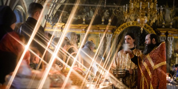 ORTHODOX EASTER