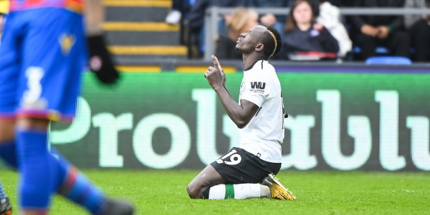 SADIO MANE