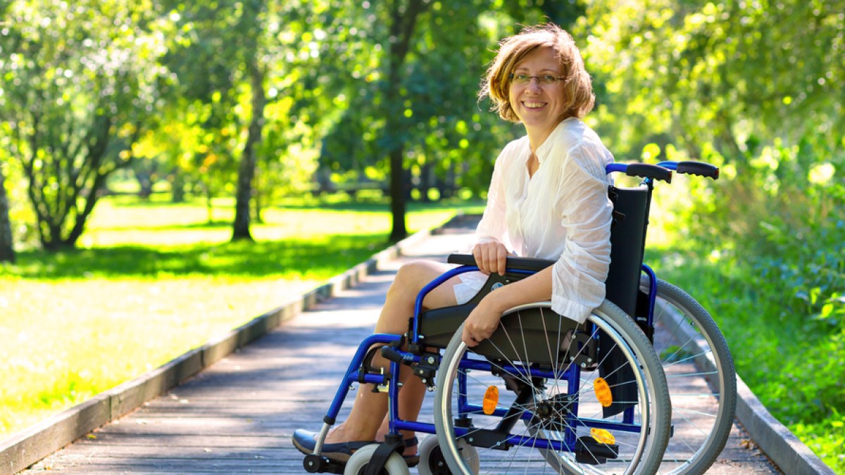 HANDICAP SMILE