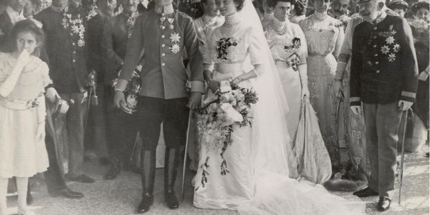 Le bienheureux Charles d’Autriche et son épouse Zita